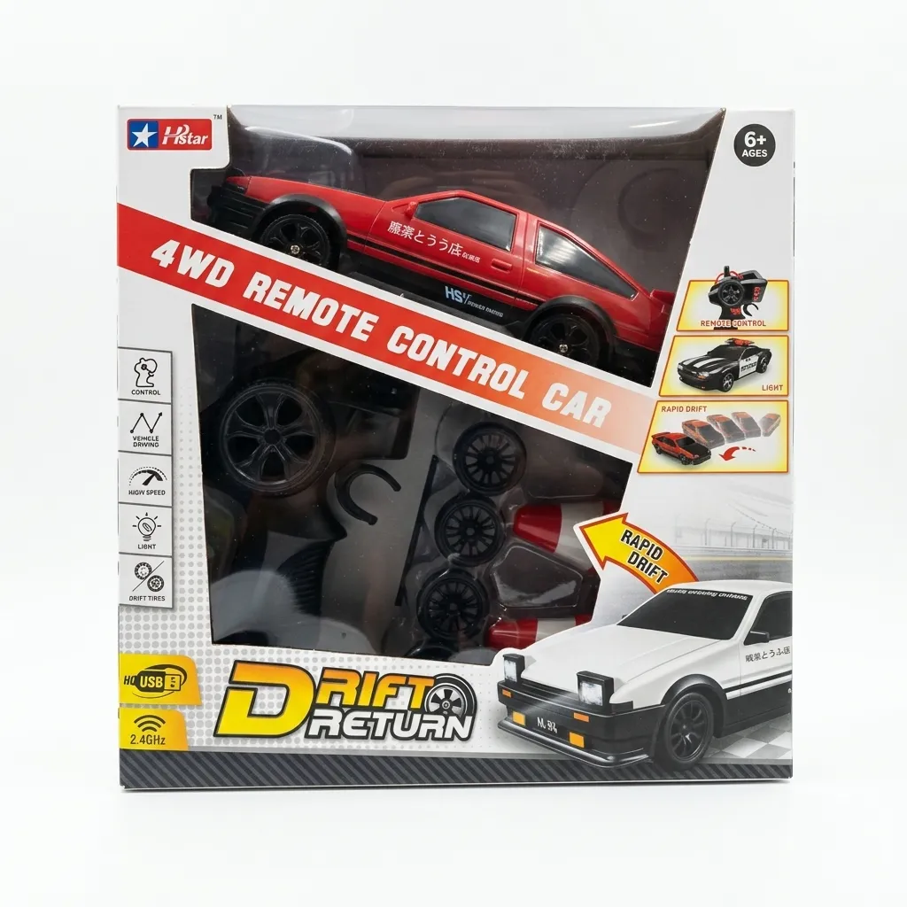 [1650566606] Voiture avec commande 2509B818
