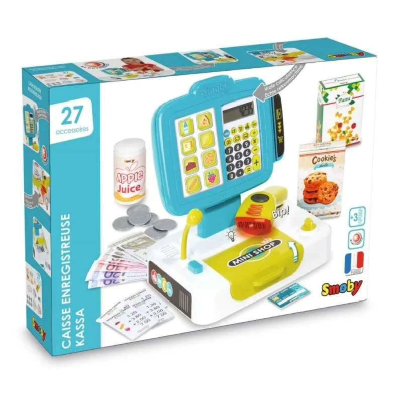 caisse enregistreuse 2509B735