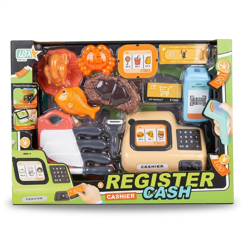 [1650566625] caisse enregistreuse 2509B735