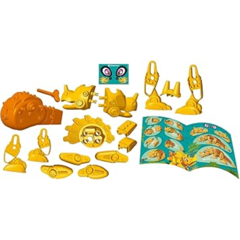 Kit robotique dinosaure 2509B736