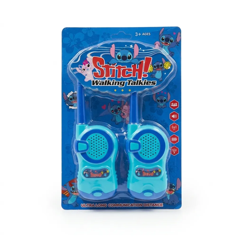 [1650566636] Talkie walkie 2509B757