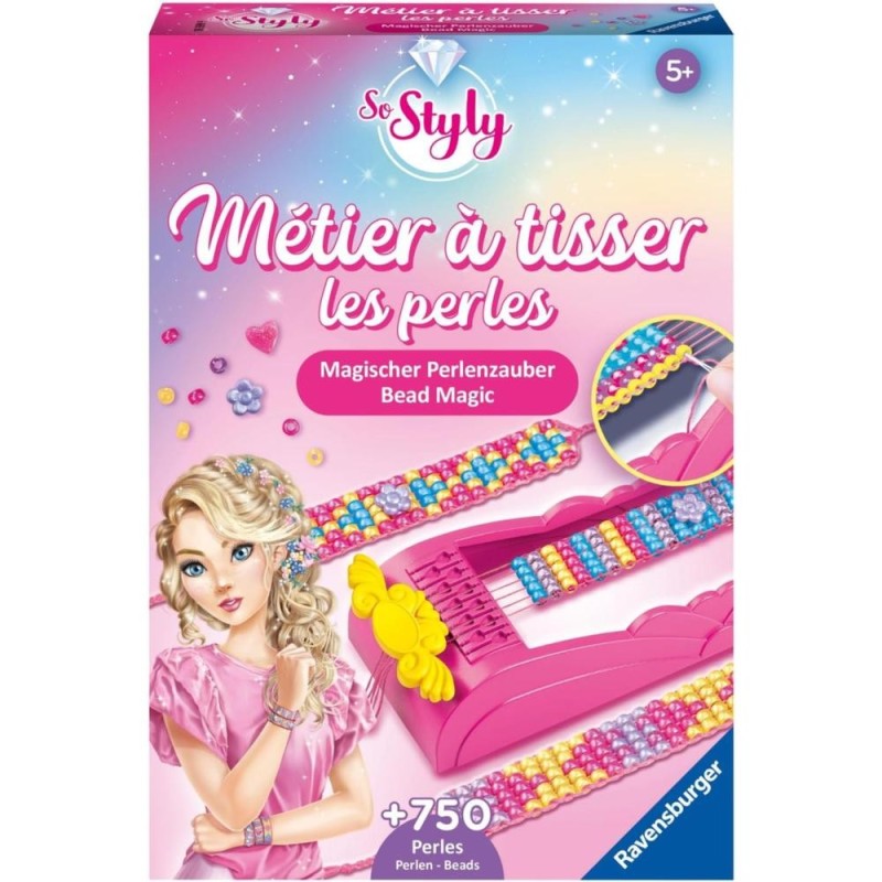 Métier à Tisser So Styly 18399