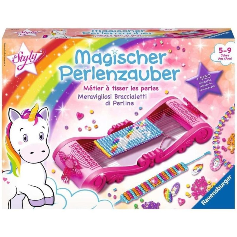 [1650566651] Métier à Tisser Magic Perle 18513