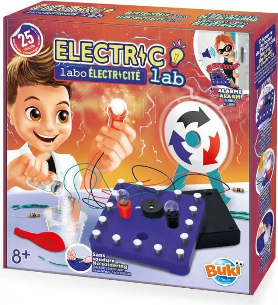 [1650566665] Labo electricite 2172