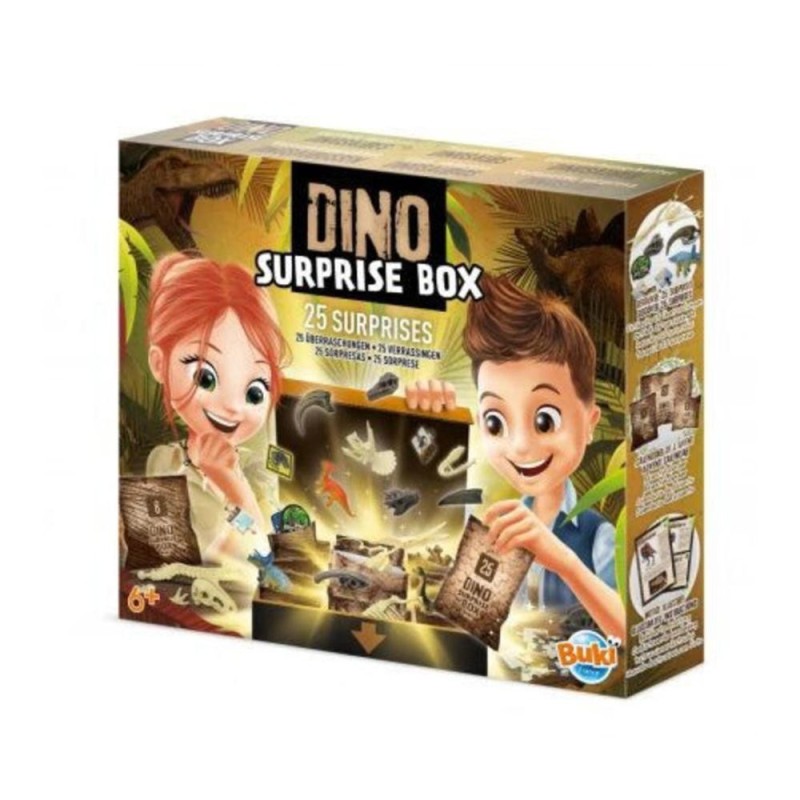 [1650566669] Dino surprise box 2135