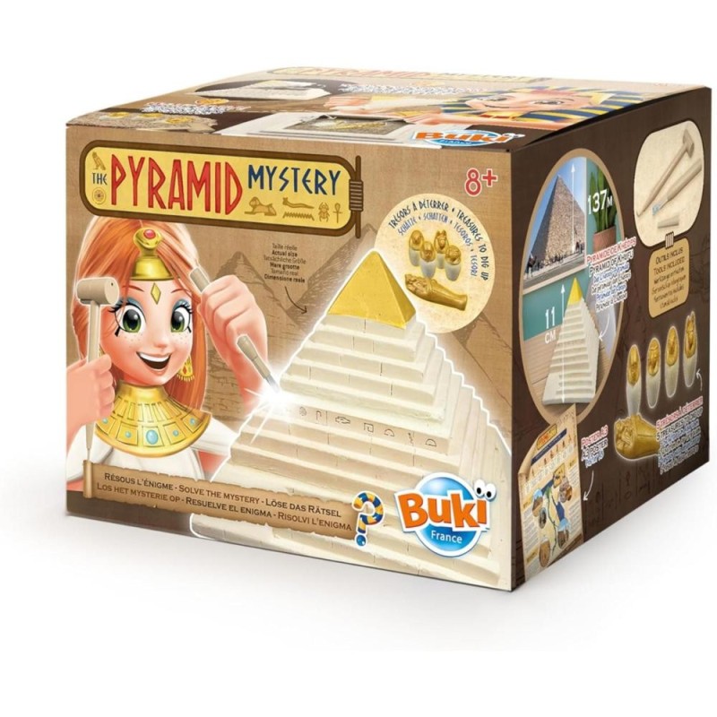 [1650566670] Pyramide mystere 444