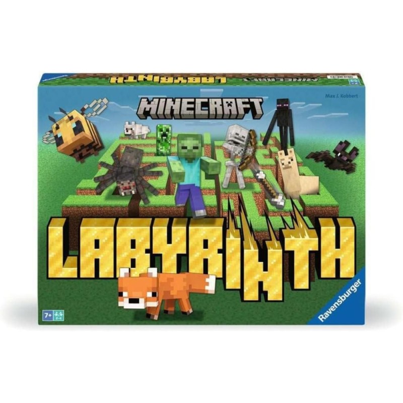 Minecraft Labyrinth 24684