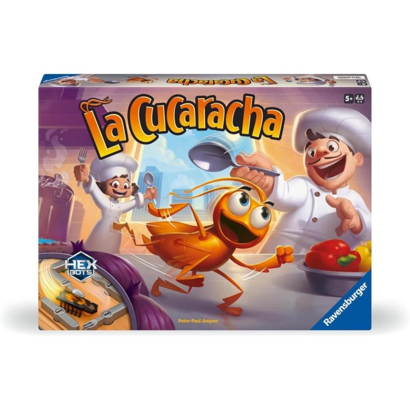 La Cucaracha 22440