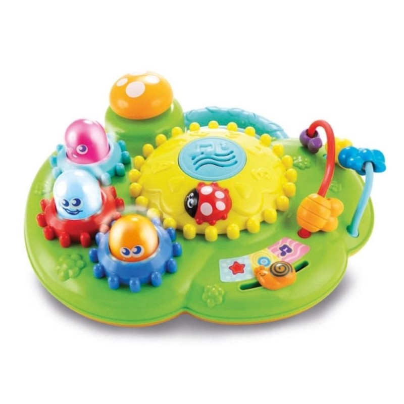 Jardin d'attractions no 000743