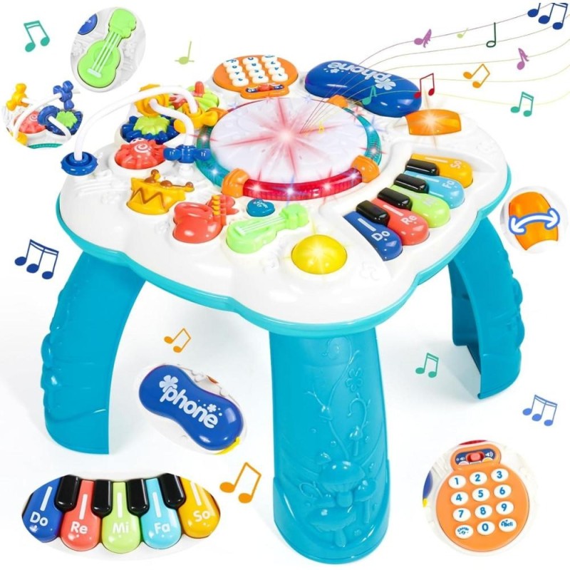 [1650566727] Table d'activités musical no 000801