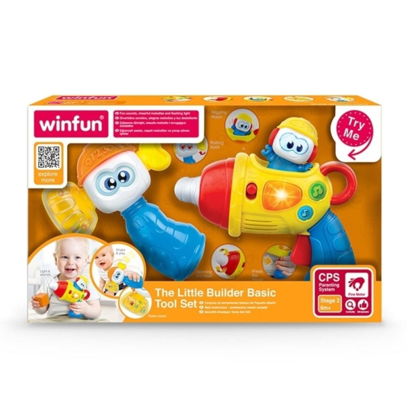 Ensemble d'outils no 003034