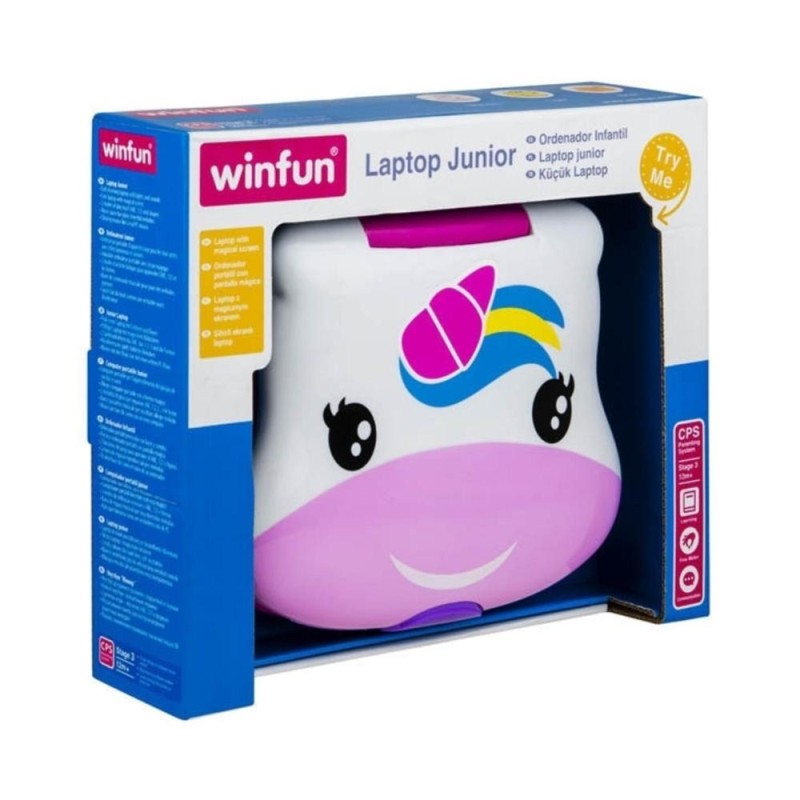 Ordinateur Portable Junior Licorne 008083