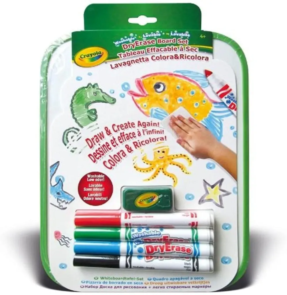 Dry Erase Board Set 98 2003
