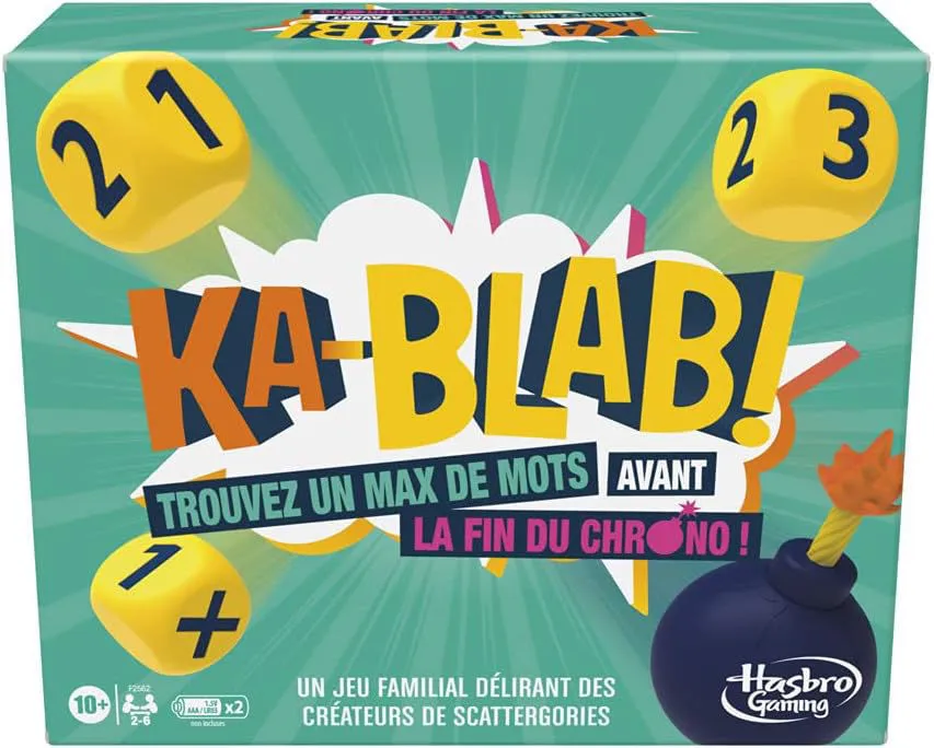 [1650566762] KA-BLAB "franà§ais" F2562/101