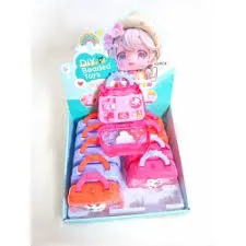 [1650566838] Set de beaute en presentoir 12pcs z277