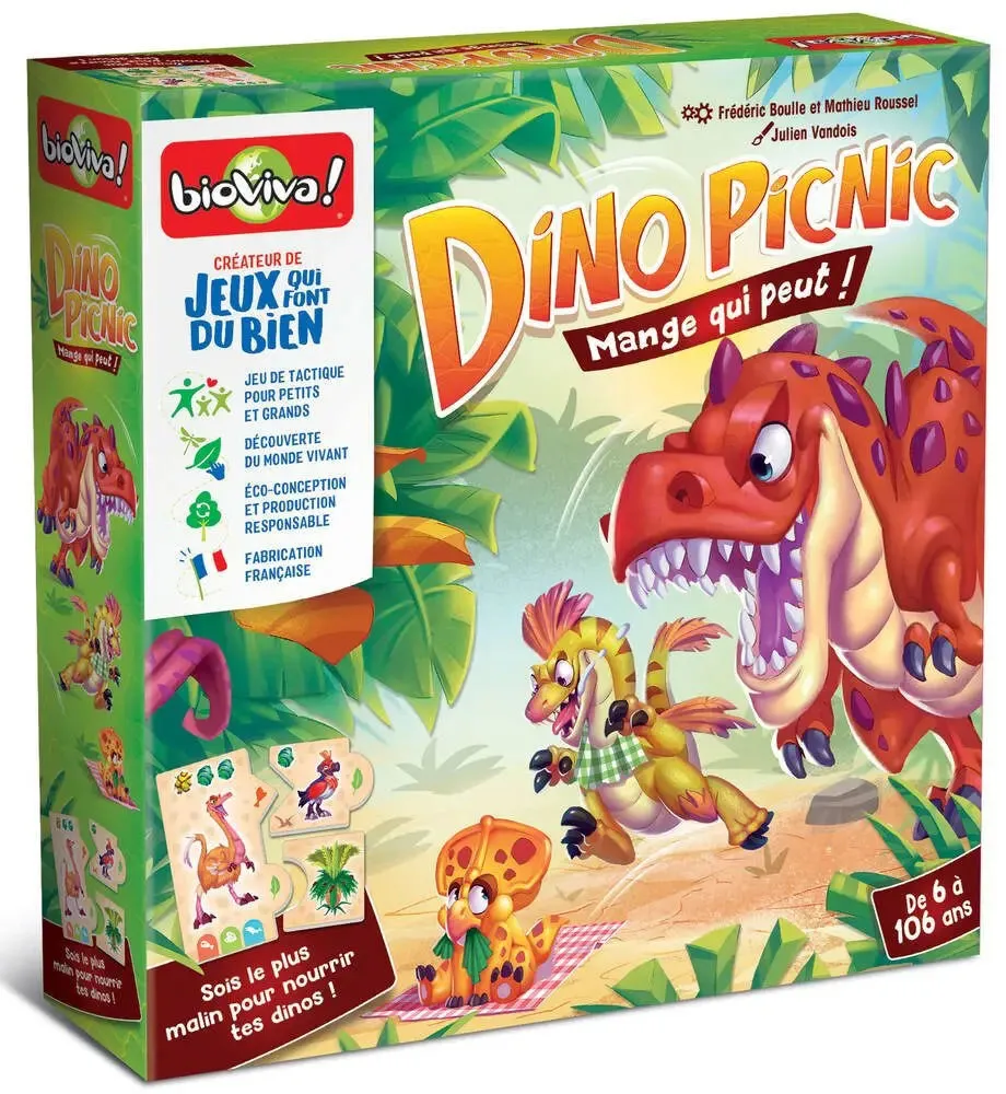 Dino Picnic 660488