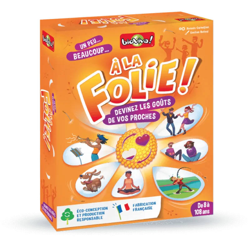 [1650566854] A La Folie ! 660495