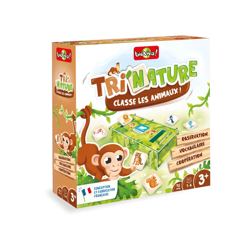 [1650566858] Tri' Nature 400206