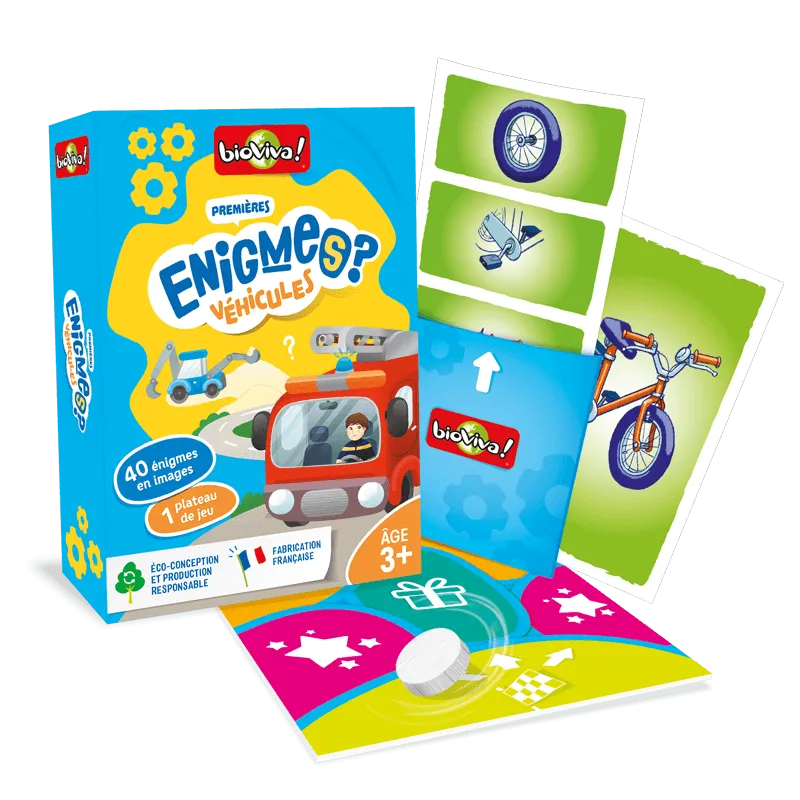 [1650566870] Mes premià¨res énigmes Véhicules 200929