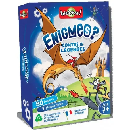 [1650566878] Enigmes Contes&Légendes 400244