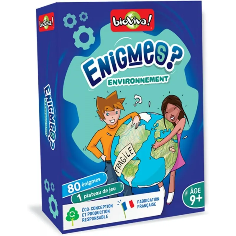 Enigmes Environnement 200479
