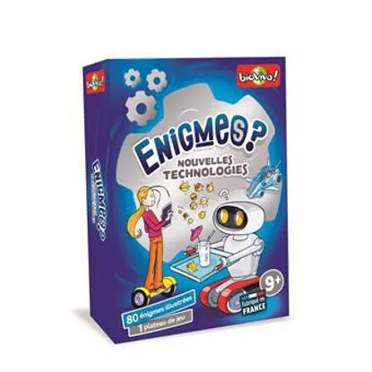 Enigmes Nouvelles Technologies 200530