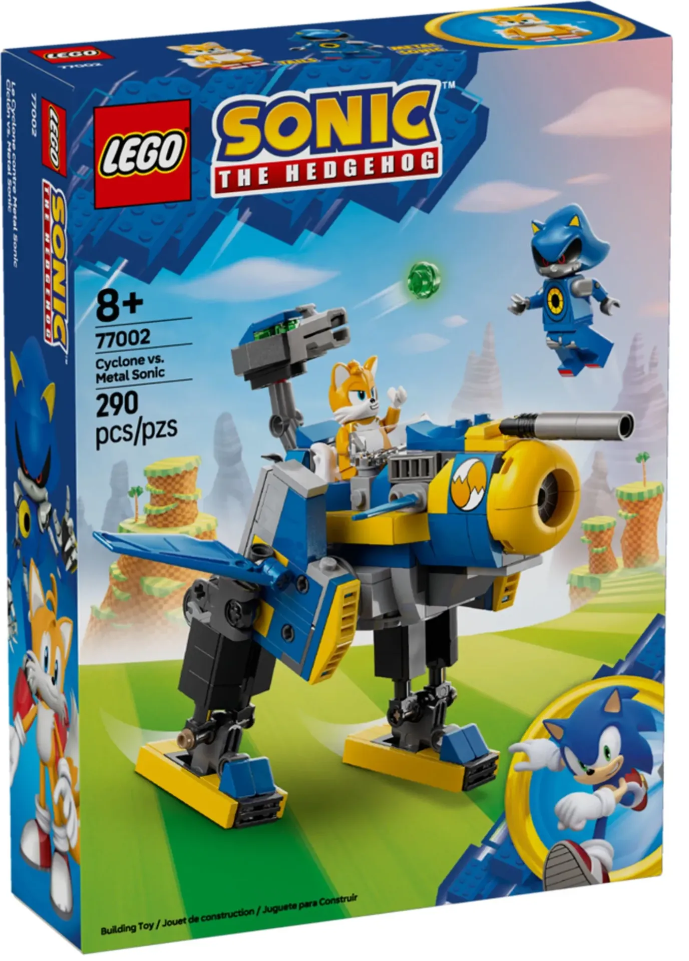 [1650566945] Cyclone contre Metal Sonic 77002