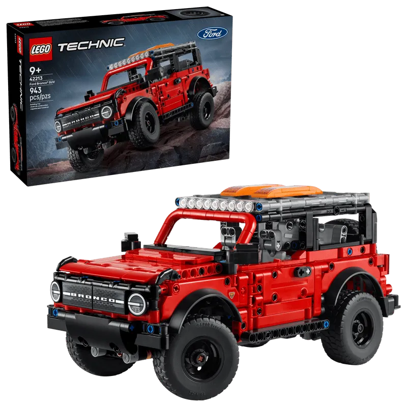 SUV Ford Bronco 42213
