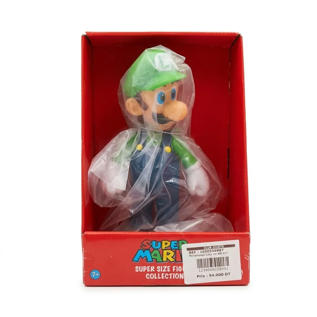 [1650566987] Personnage Luigi no AM-417