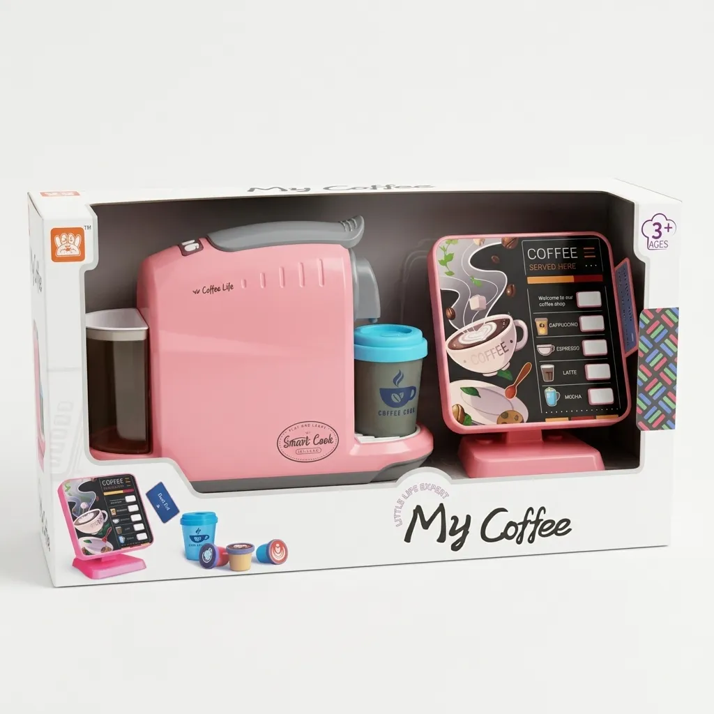 Coffret électroménagers no LD-6610B