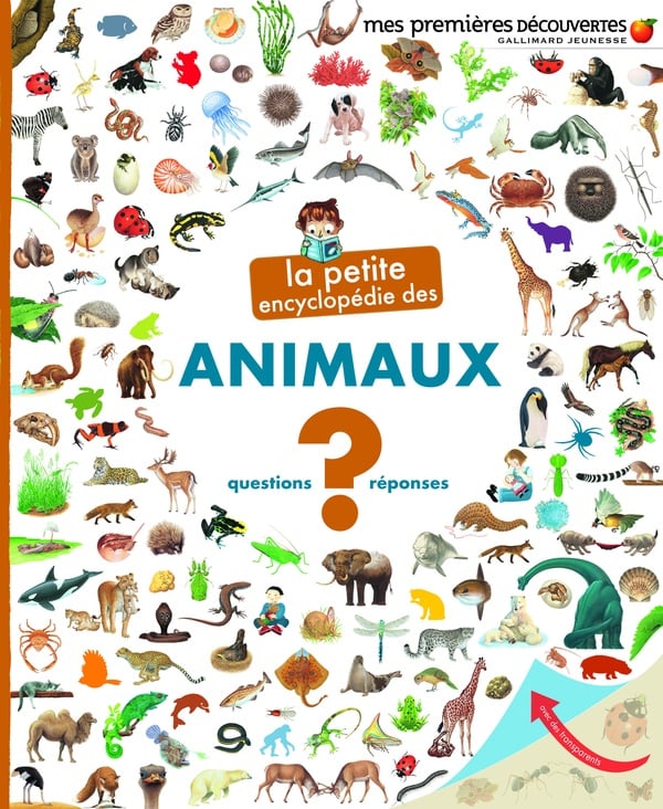 [1650567050] Carotina Premiers Maà®tres&Maà®tresses Encyclopédie des Animaux FR112302