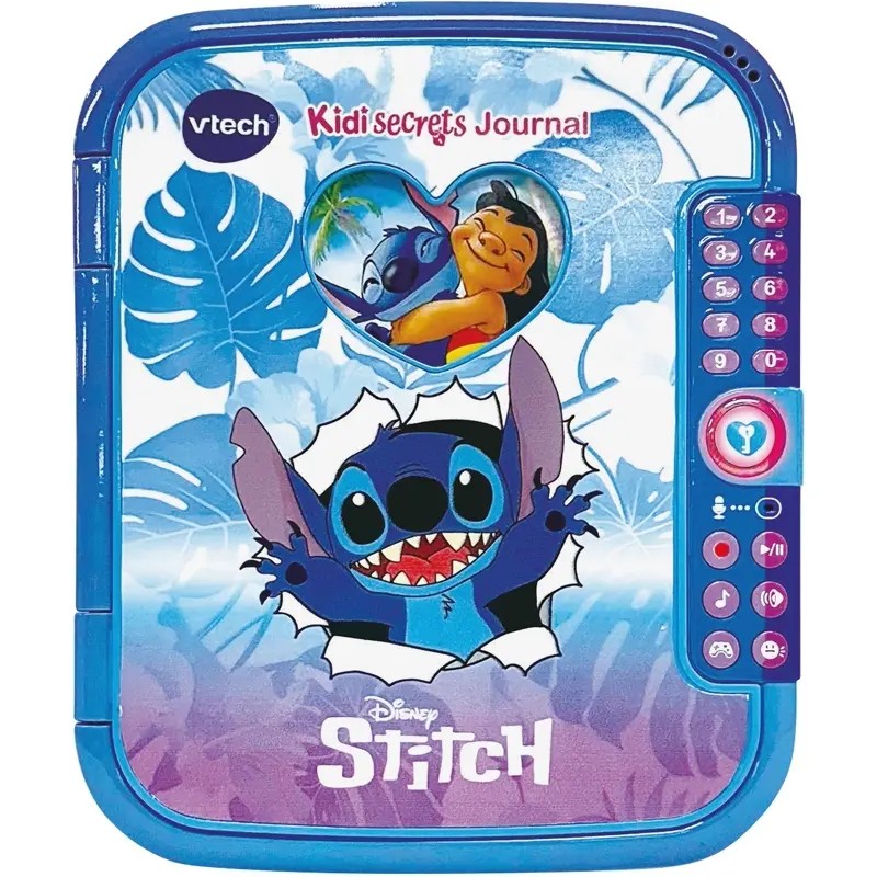 Stitch Mon Journal Intime 586205