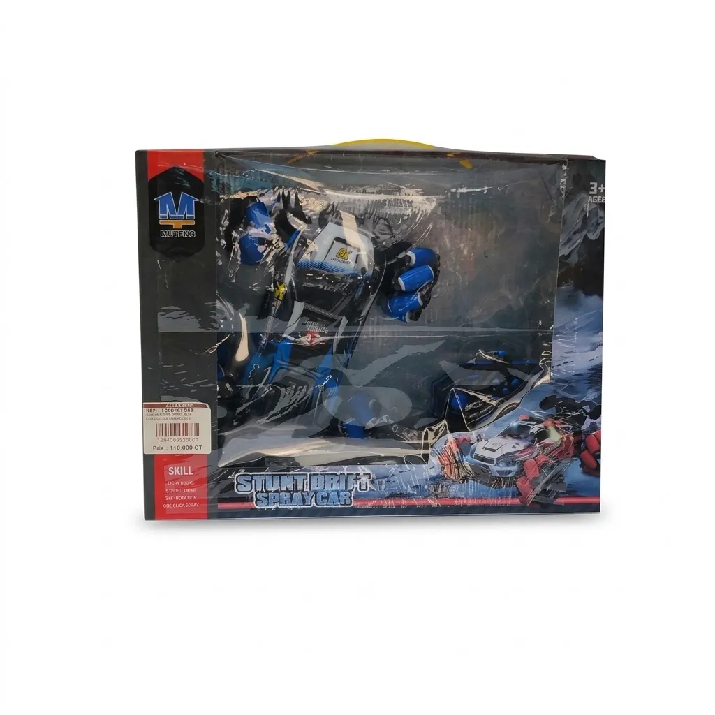 [1650567093] STUNT DRIFT  SPRAY CAR MT202238A SMX541214