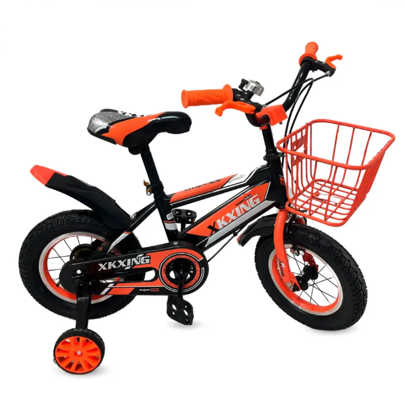 [1650567105] Bicyclette 12 RED DOUMOER SMB25642RED