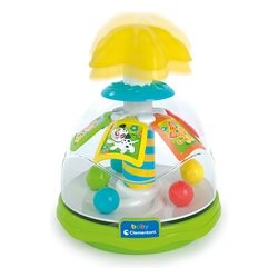 Happy friends spinning top 17895