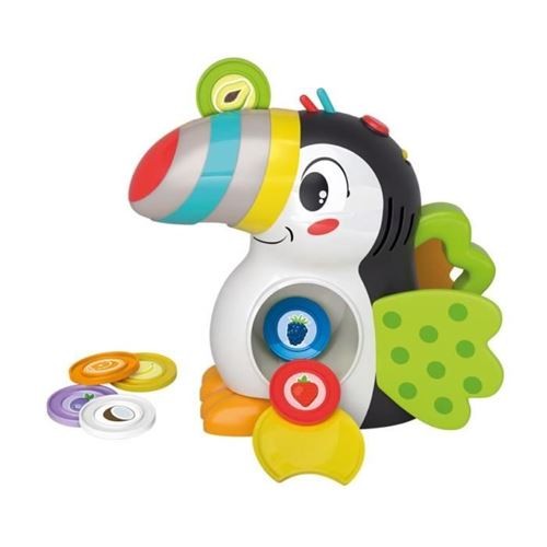 Milan le toucan gourmand 52845