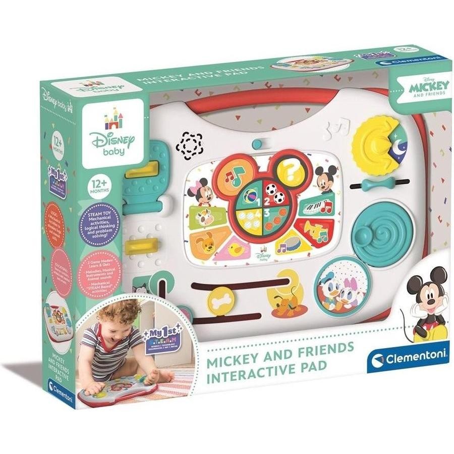 Mickey educational interactive pad 17890