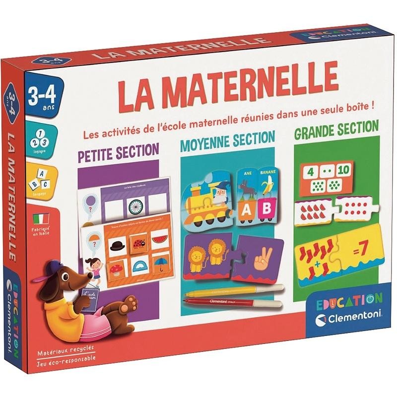 [1650567165] La maternelle 52801