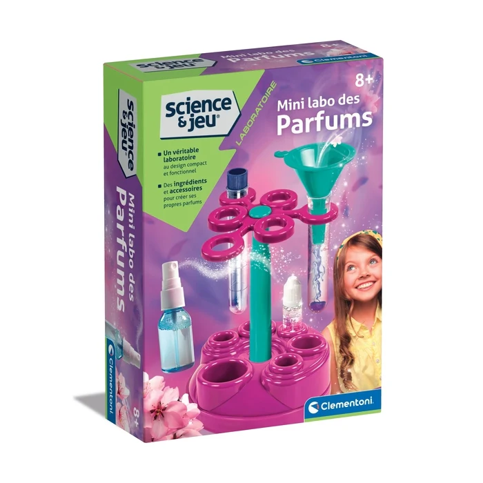Mini labo des parfums 52812