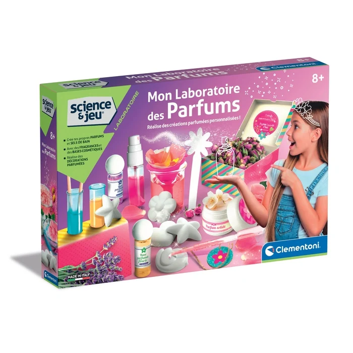 [1650567197] Mon laboratoire des parfums 52278