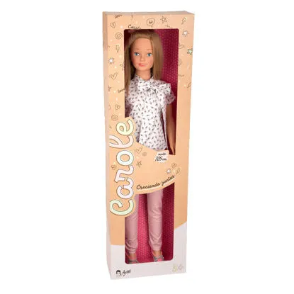 Poupée carole 105cm 24574