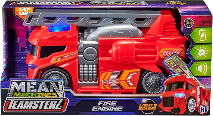 Mean machines L S Fire engine 1417574