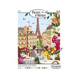 [1650567224] palette d'artiste paris 45214
