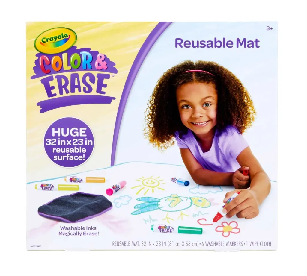 [1650567260] MK Color and Erase Mat 90x60cm 81 8132