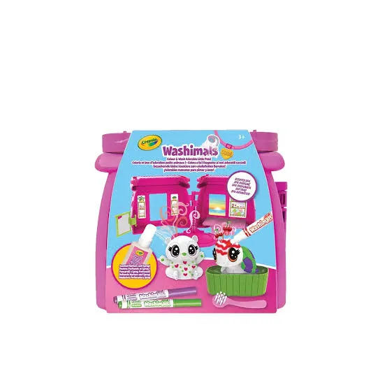 Washimals Scented Spa 74 7475