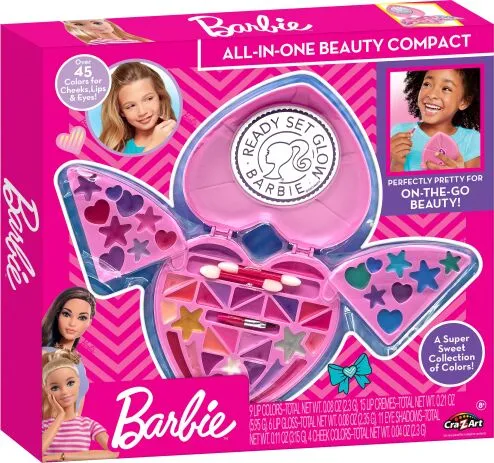 Barbie All in One Beauty Compact 34067