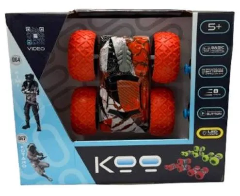[1650567309] RC KOO FLIP 4