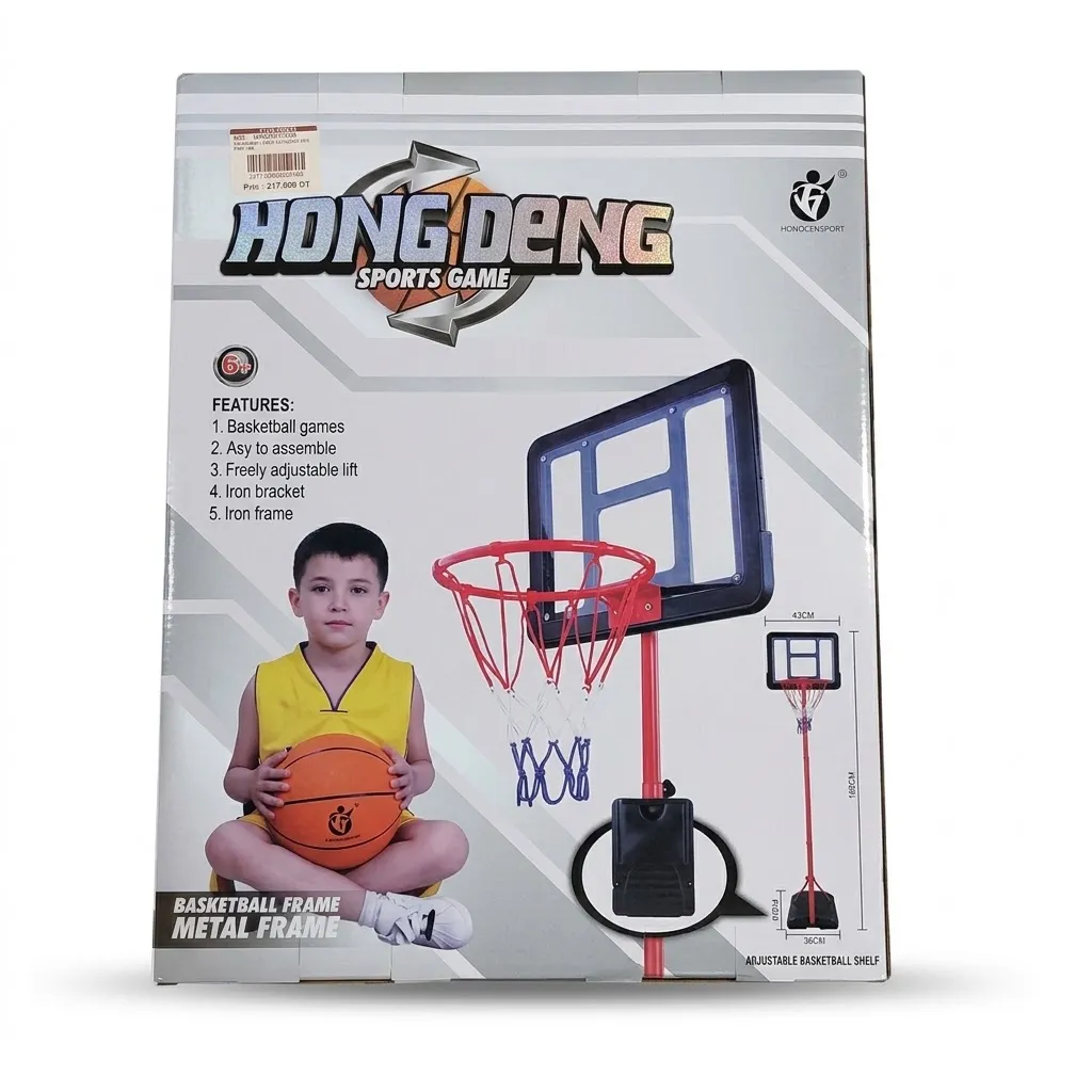 Ensemble de jeu de basket ball HD366A