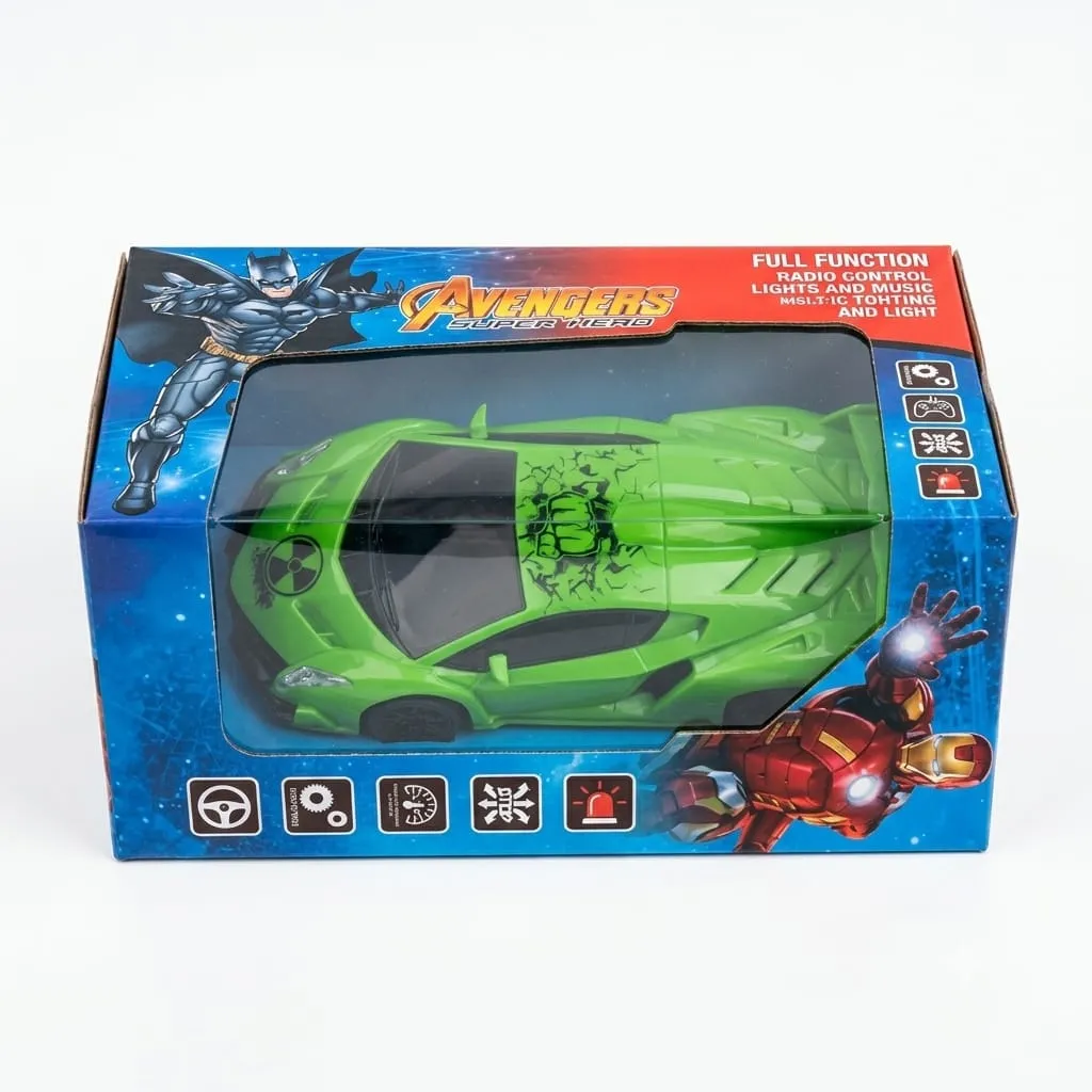 [1650567457] Voiture RC hulk H416