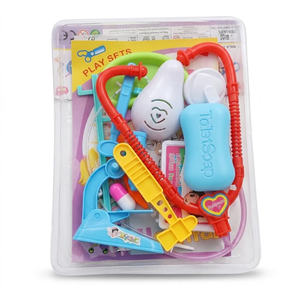 [1650567549] Doctor set bb1439